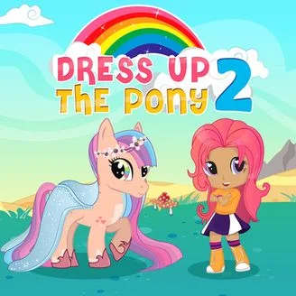Pony Dressup 2